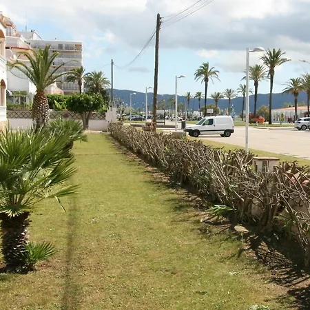En Primera Linea De Mar Con Parking, Cerca Del Centro Y De La Playa De - Es-228-179 Apartment