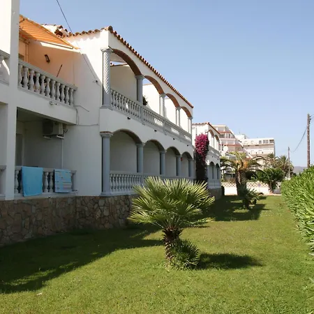 公寓 En Primera Linea De Mar Con Parking, Cerca Del Centro Y De La Playa De - Es-228-179 *