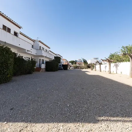 Frente Al Mar En Con Aparcamiento - Es-228-179 Appartement Empuriabrava